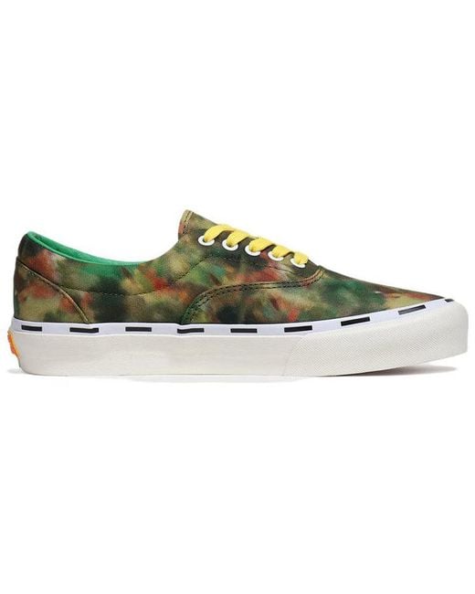 Vans Green Dobale X Era Vlt Lx 'Forever Sunny for men