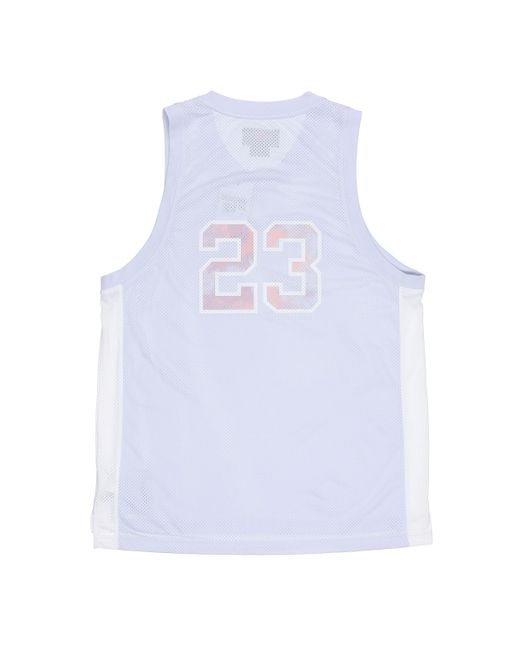 Nike Blue Sport Dna Tank Top for men