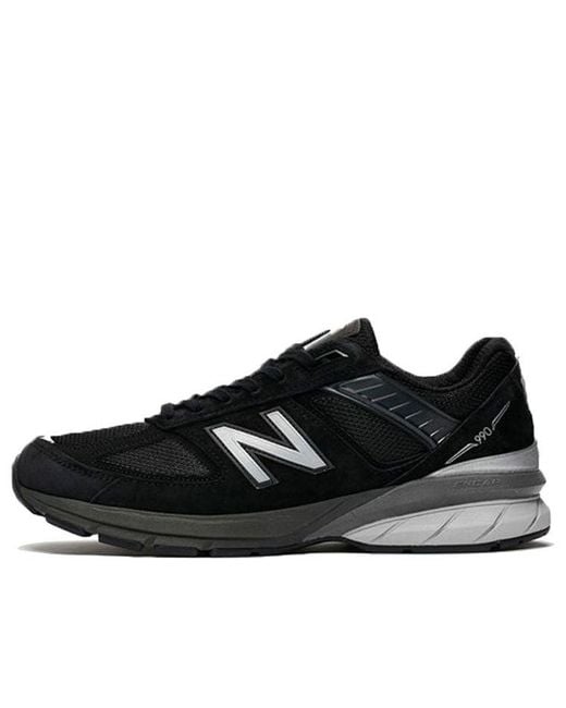 New Balance Black (Wmns) 990V5 Made