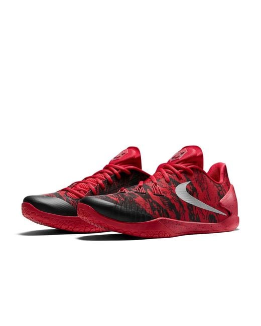 Nike Red Hyperchase Pe 'James Harden' for men