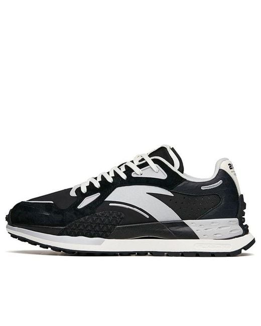 Anta Black (Wmns) Star C202
