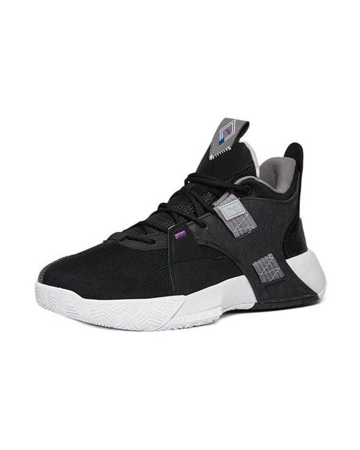 Anta Black Shock The Game 2 for men