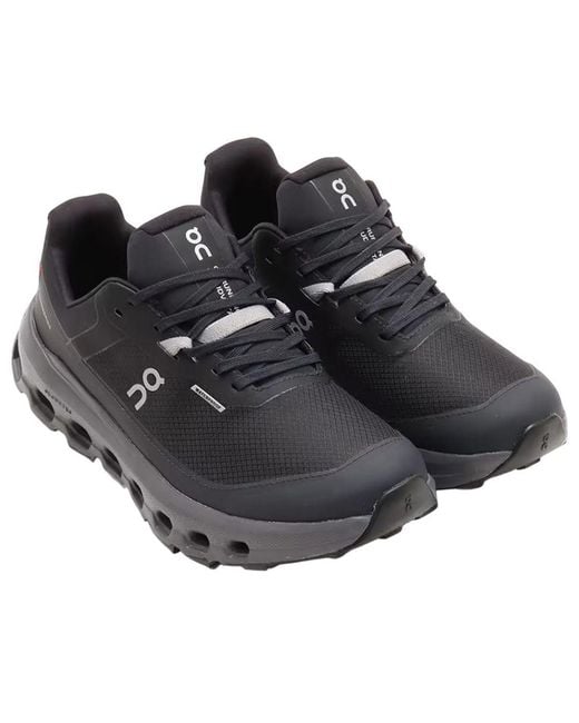 On Shoes Brown (Wmns) Cloudvista 2 Waterproof Eclipse'