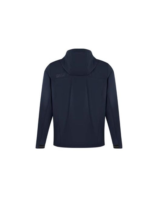 Mizuno Blue Essentials Track Jacket for men