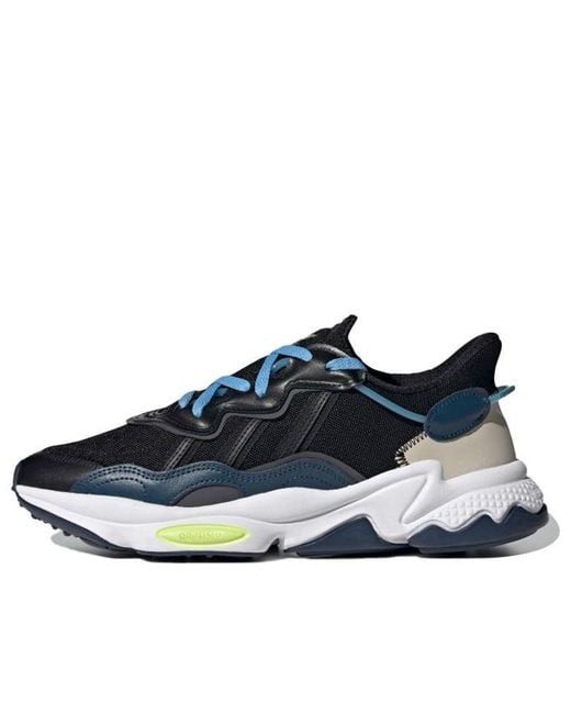 Adidas Blue Ozweego Crew' for men