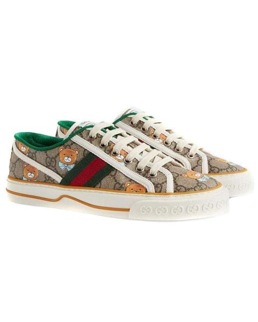 Gucci Brown (Wmns) Kai X Tennis 1977