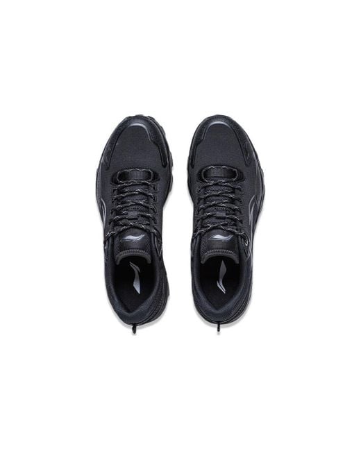 Li-ning Blue Gundam for men