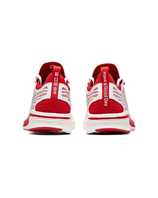 Anta Red (Wmns) X Coca Cola