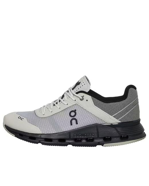 On Shoes Brown Cloudnova Z5 Rush for men