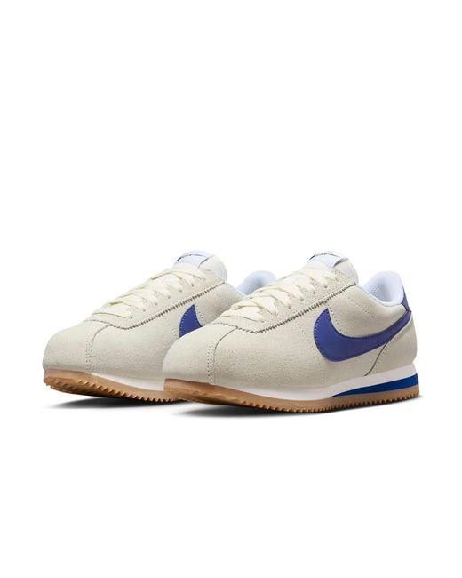 Nike Blue (Wmns) Cortez 'Athletic Department'