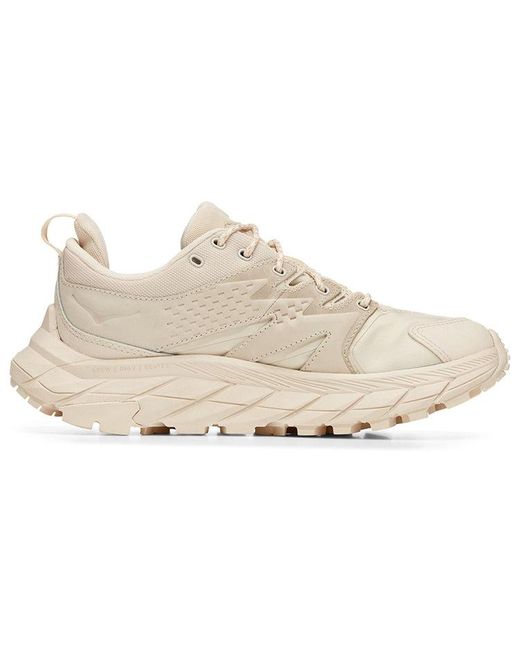 Hoka One One Natural (Wmns) Anacapa Low Gore-Tex 'Eggnog Shifting Sand'