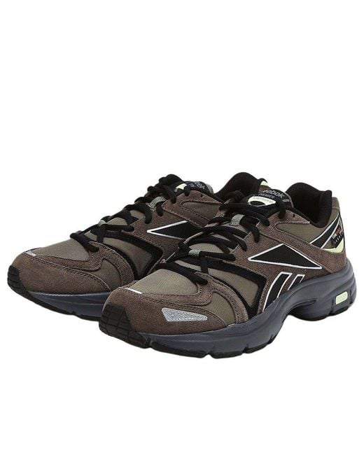 Reebok Brown Premier Road Plus 6 Cordura 'Khaki' for men