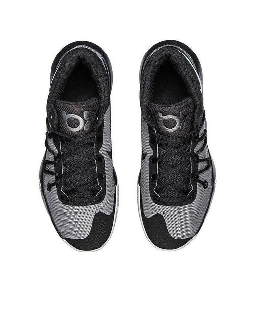 Nike Black Kd Trey 5 V Ep Wolf' for men