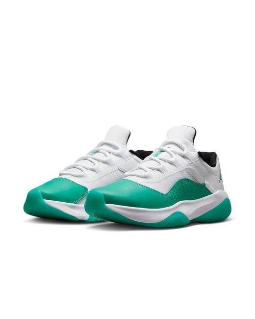 Nike Green (Wmns) 11 Cmft Low 'New Emerald'