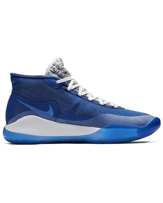 Nike Blue Kd 12 Tb 'Game Royal' for men