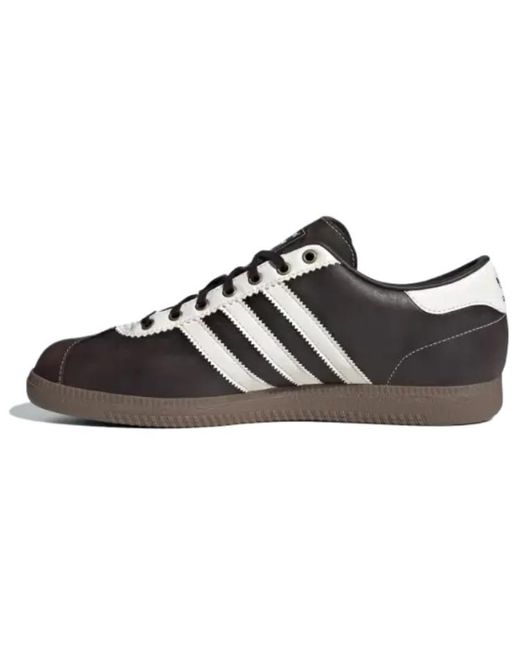 Adidas Black Bern Gore-Tex 'Dark' for men