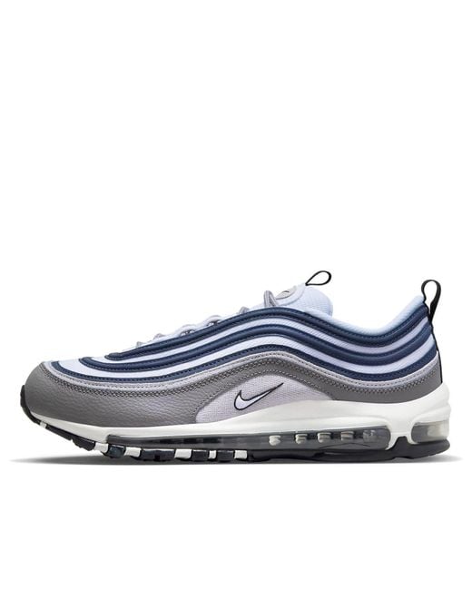 Nike Blue Air Max 97 for men