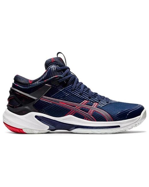 Asics Blue Gel Burst 24 Ge 'Peacoat Classic' for men