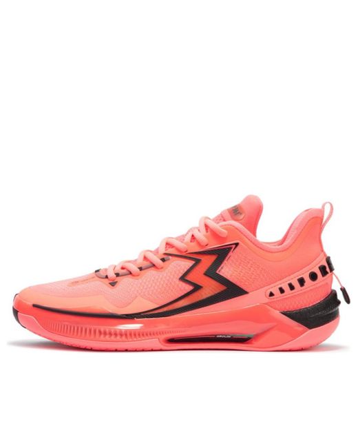 361 Degrees Pink Big3 5.0 Quick Pro for men