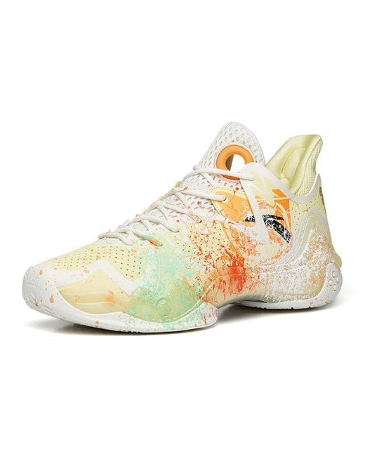 Anta Metallic Shock Wave 4 Multi' for men