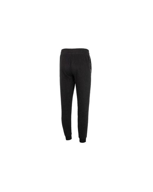 PUMA Black Sideline Sweatpants for men