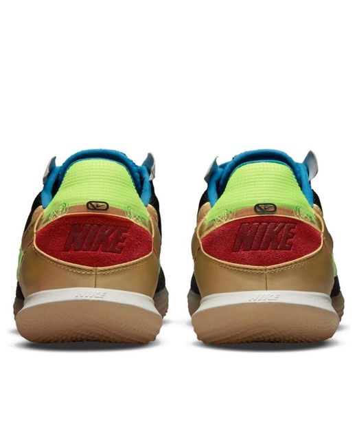 Nike Black Streetgato Volt' for men