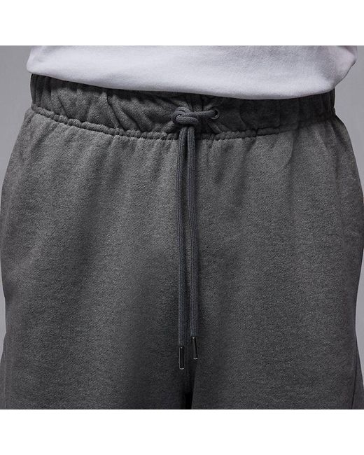 Nike Gray Essentials Statement Shorts 'Dark' for men