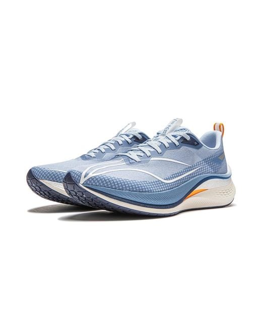 Li-ning Blue Rouge Rabbit 7 Pro 'Thunder' for men