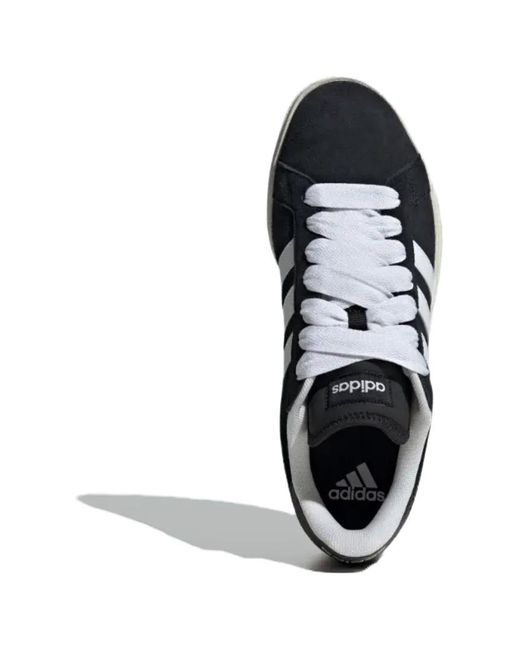 Adidas Blue Grand Sourt Base 00S Gum' for men