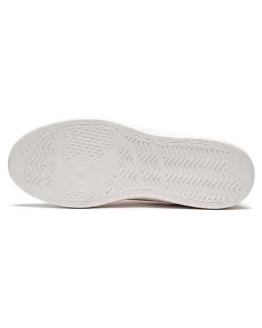 Li-ning White Spike Years for men