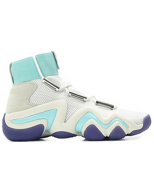 Adidas Green Nice Kicks X Crazy 8 Adv Lined Emerald' for men