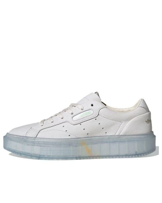 Adidas Gray (Wmns) Angel Chen X Sleek Super Ac 'Cloud'