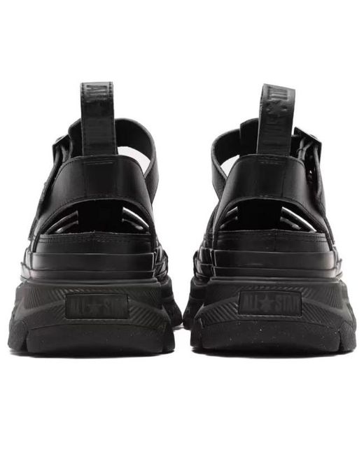Converse Black All Star Trekwave Gladlator Ox for men