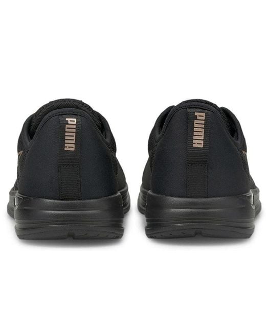 PUMA Black Accent Rose' for men