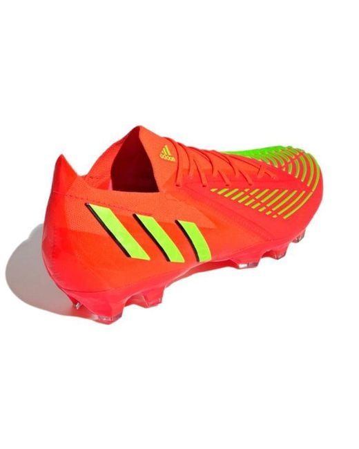 Adidas Predator Edge.1 Low Ag 'Game Data Pack' for men