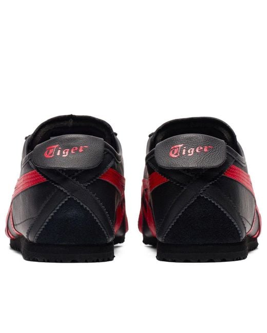 Onitsuka Tiger Red Mexico 66 Classic' for men