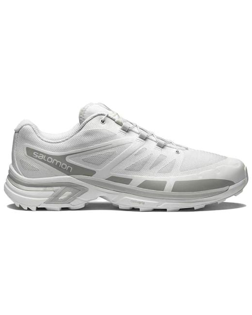 Salomon White Xt-Wings 2 for men