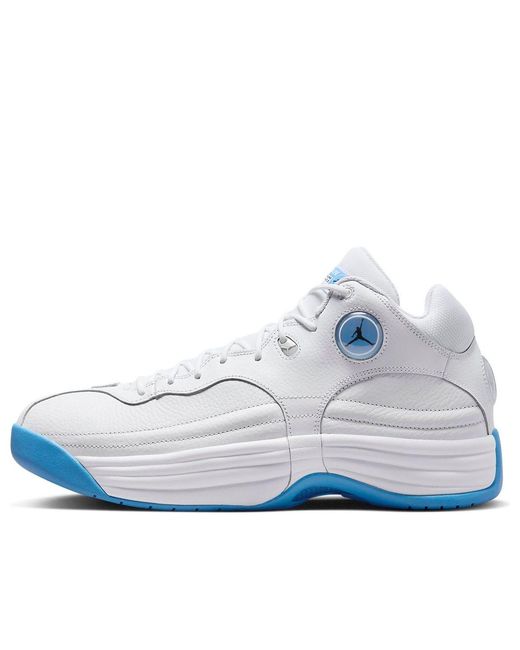 Nike Blue Jumpman Team 1 'University' for men