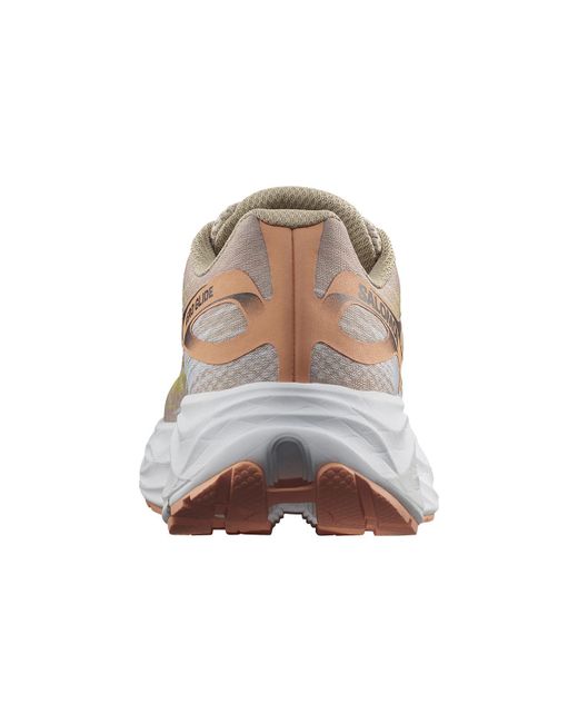 Salomon White (Wmns) Aero Glide 'Safari Cantaloupe'