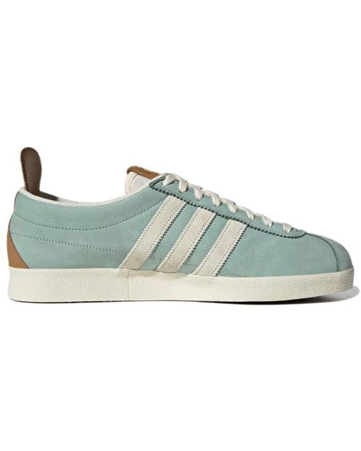 Adidas Blue Gazelle Vintage Lightweight 'Light' for men