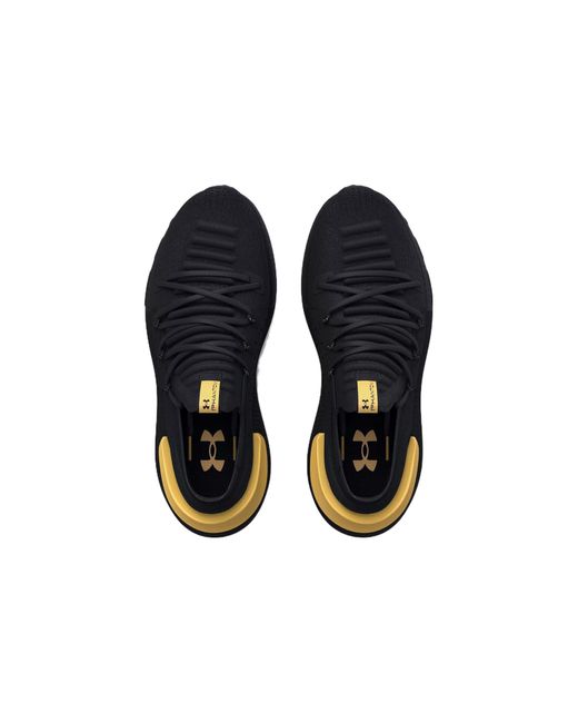 Under Armour Blue (Wmns) Hovr Phantom 3 Metallic
