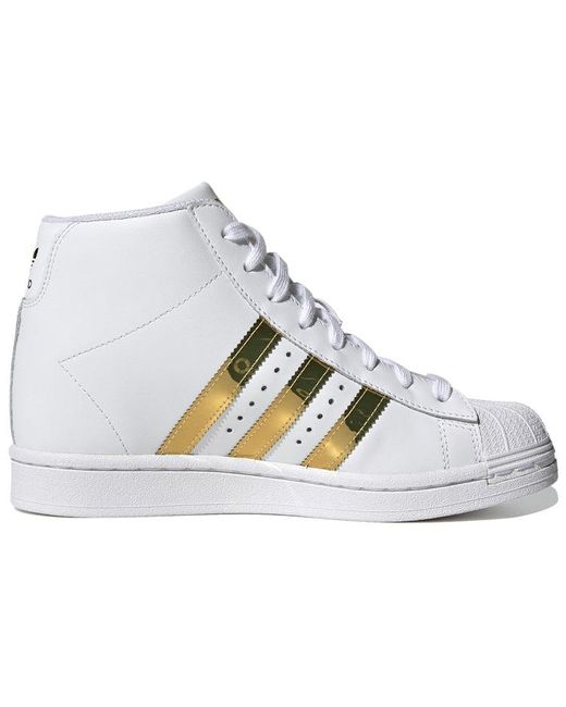 Adidas (Wmns) Superstar Up Metallic'