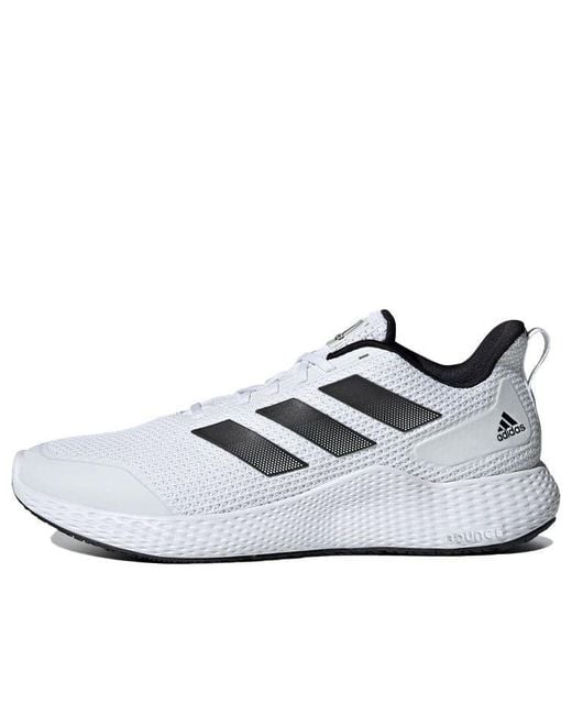 Adidas White Edge Gameday for men