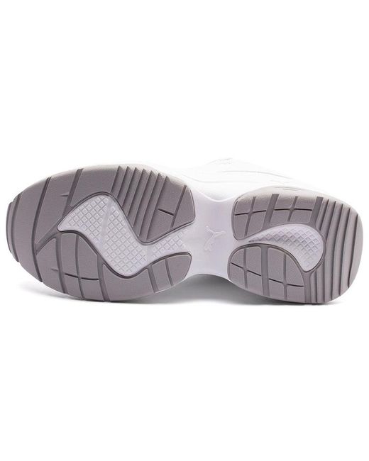 PUMA White (Wmns) Cilia Patent