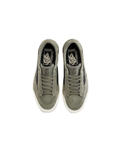 Vans Brown Berle Pro 'Links' for men