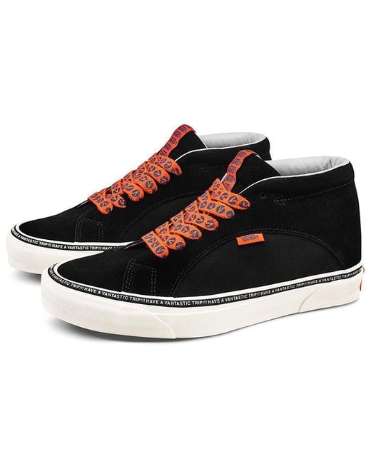 Vans Black Taka Hayashi X Snake Trail Lx for men
