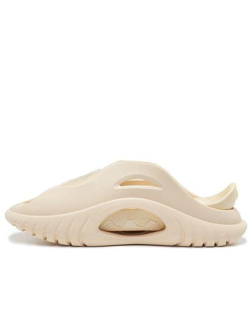 Rigorer Natural Shark Sandals 'Cream' for men