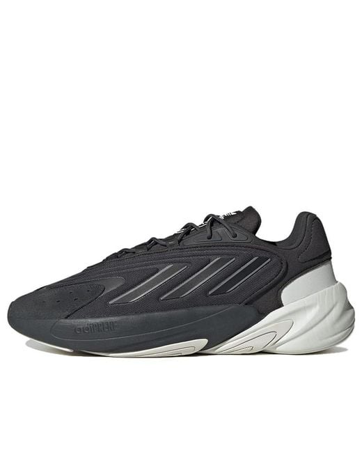 Adidas Black Ozelia 'Carbon Crystal' for men
