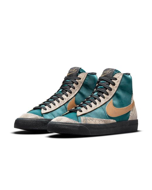 Nike Blue (Wmns) Blazer Mid '77 'Lucha Libre'