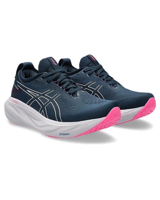 Asics Blue (Wmns) Gel-Nimbus 25 'French Lilac Hint'